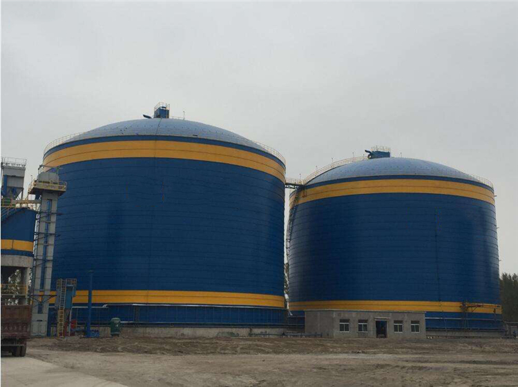 重庆50000吨钢板仓,直径十米钢板仓